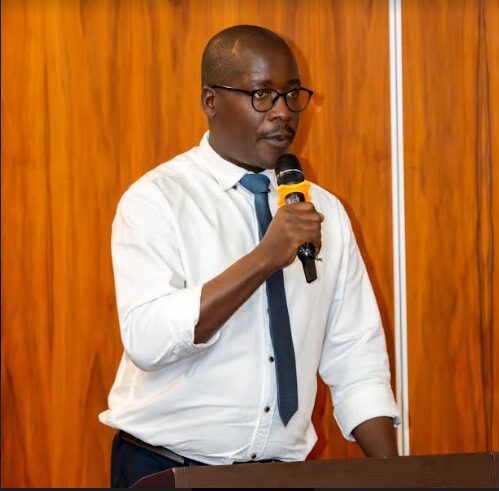 Mr. Jean Paul BALINDA, MPH, Executive Director and Founder of WCRF